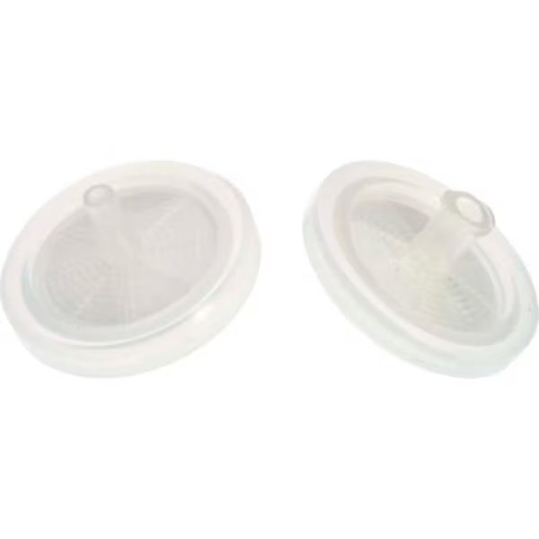 CELLTREAT¬Æ Glass Fiber Syringe Filter, 1.1¬µm, 30mm, Sterile, 30/Case, Celltreat, Mfr#: 229768